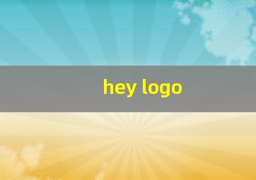 hey logo